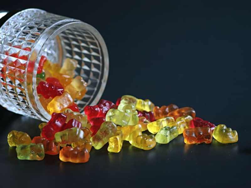 CBD Gummies The Best&nbsp;Benefits